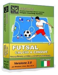 3DBoxSoftware Futsal CalcioaCinque Italiano v2 200px